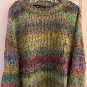 Zara knit